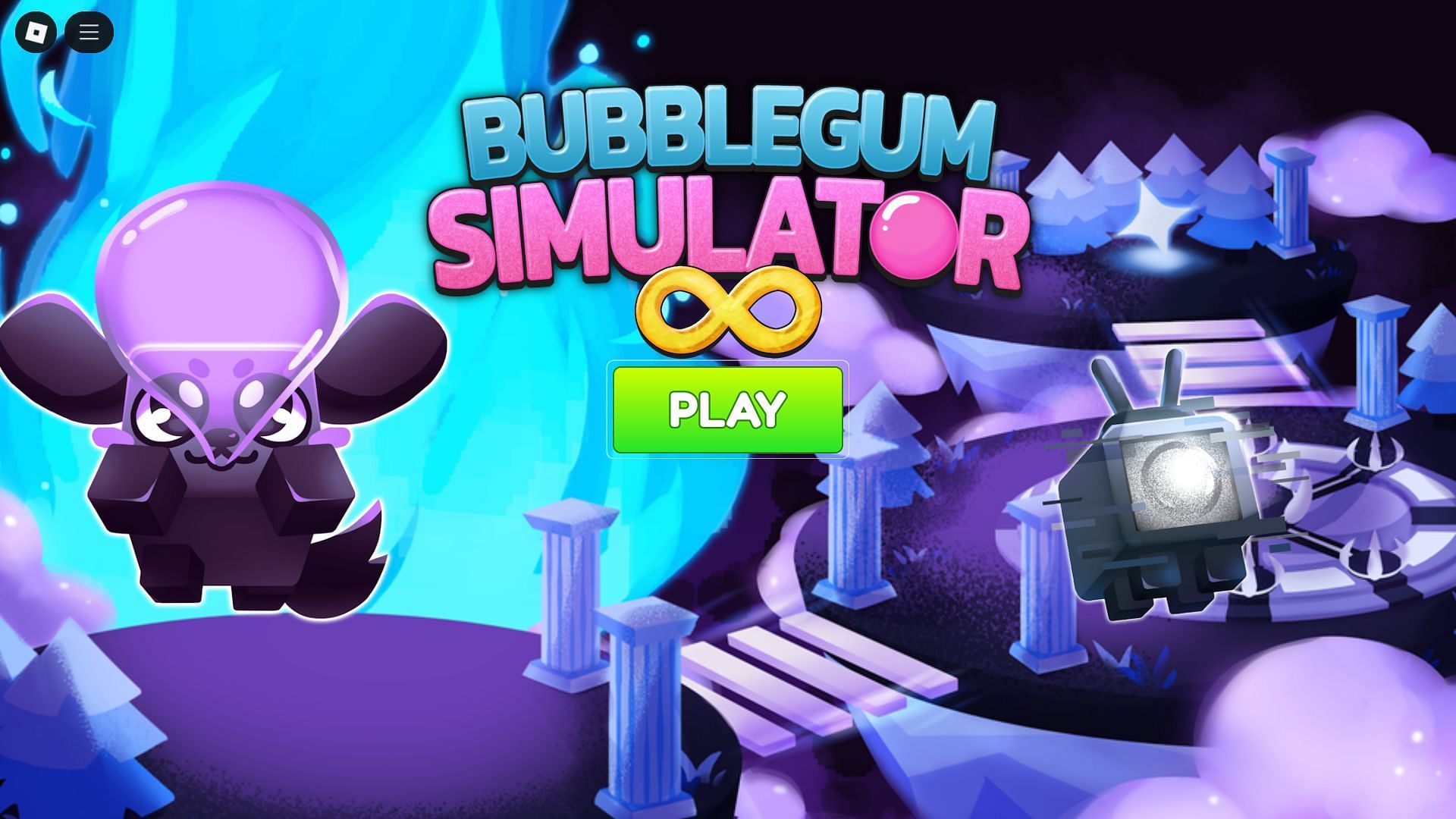 In-game titles (Image via Roblox)
